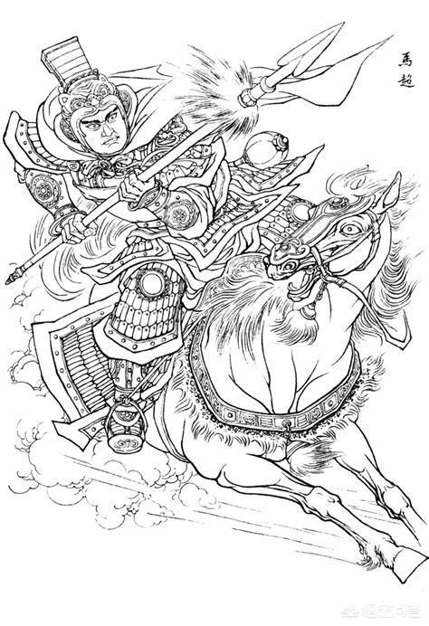 八健将:马超麾下有十位猛将，除庞德和马岱外，其余八人下场如何？