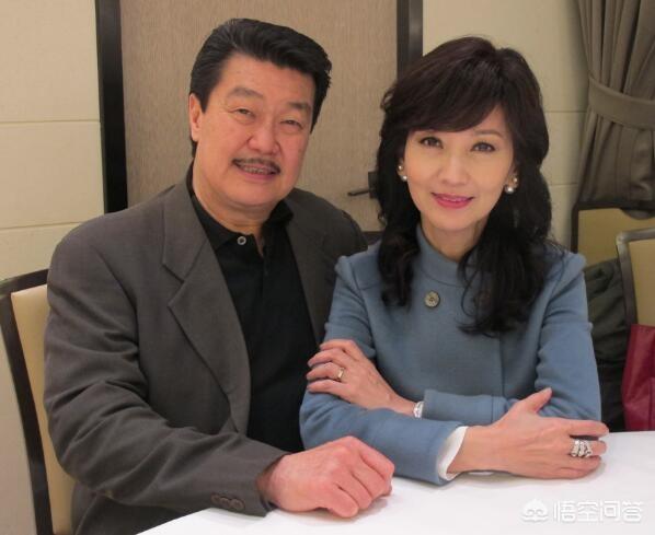海霞第一任老公是谁:黄锦燊为什么能娶到赵雅芝？