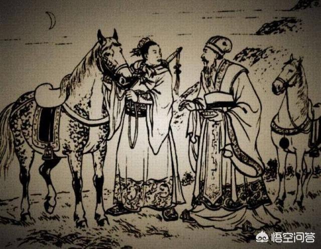 彭城之战:彭城之战，韩信和张良跑哪里去了？