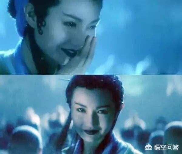 蔡卓妍主演的电影:陈美琪、肖燕、张曼玉、蔡卓妍，你更喜欢哪个版本的小青？