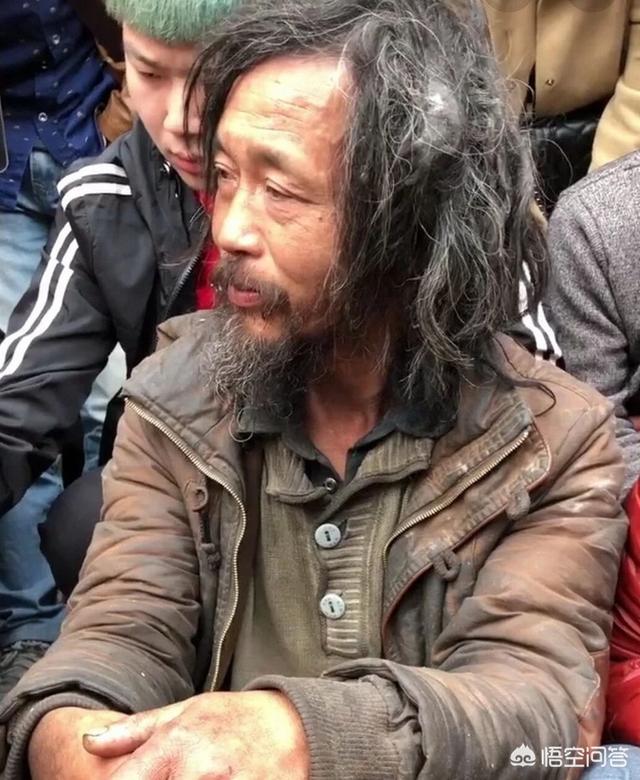 流浪大师沈巍是被社会逼到了角落吗?你有没有这样的经历? - 百科网