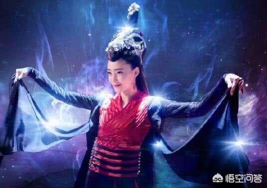 傅艺伟版苏妲己:最经典傅艺伟版苏妲己深入人心，王丽坤可以超越吗？