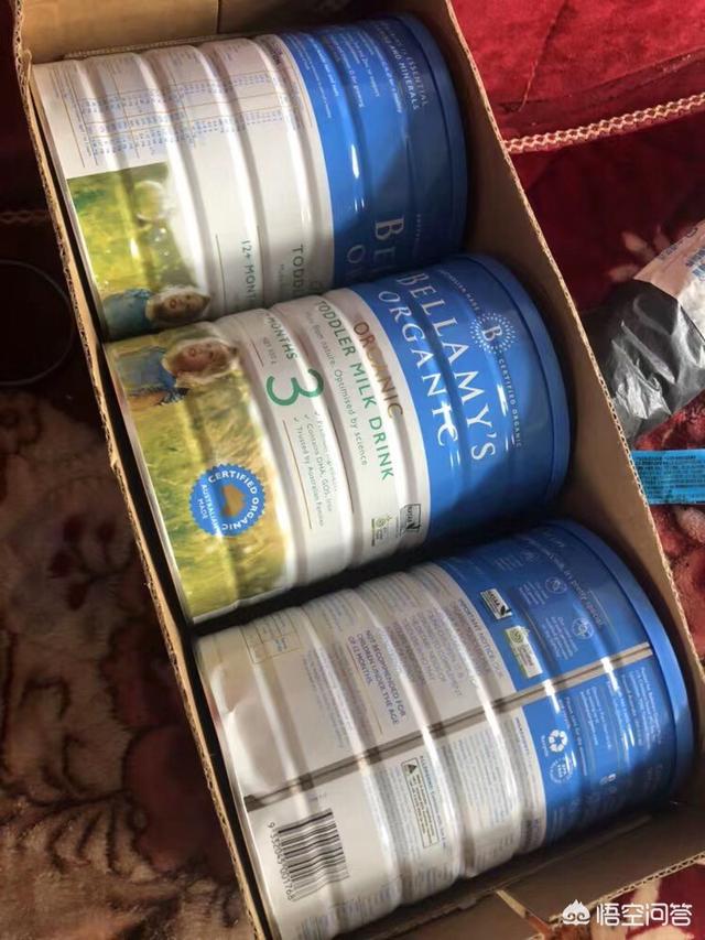哪个牌子的进口有机奶粉比较受欢迎？