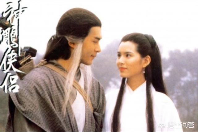 神雕侠侣刘亦菲图片:《神雕侠侣》再翻拍，历往8版，你觉得哪部最经典？