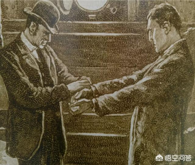 灵异事件福尔摩斯解密:你以为《福尔摩斯探案集》中哪三个故事最好看？