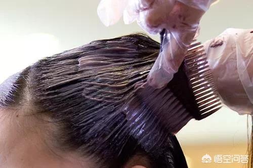 你真的理解染发步骤吗，自己在家怎么给自己染头发