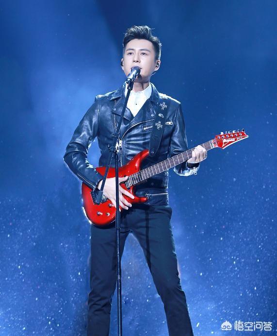 林志颖个人资料年龄:年龄越大越有魅力的男明星是谁？