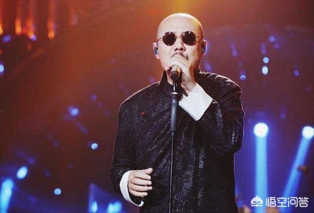 腾格尔唱芒种:你觉得腾格尔在歌坛是什么地位