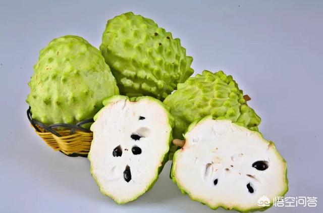释迦果属于低糖水果吗？对身体有何益处？