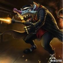 女警或老鼠之类的ad现版本怎么玩,怎么出装？