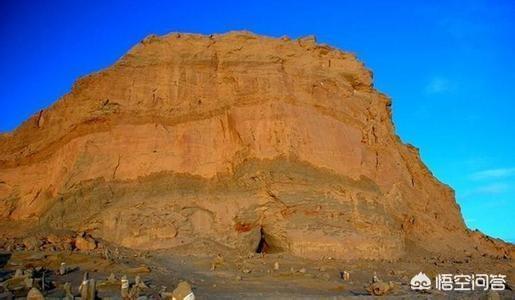 青海白公山,风景秀丽而庄严神圣,为何有着“外星人遗址”之称？