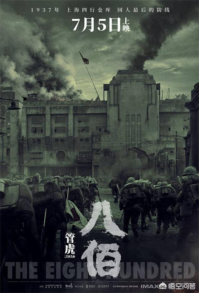 八百电影演员表全部:易烊千玺在电影《八佰》中扮演什么角色？