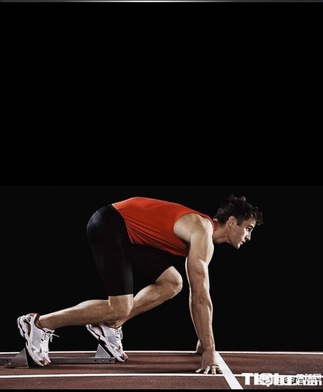 头条问答 - 身高极高的人蹲踞式起跑是否会不如站立式起跑加速快?
