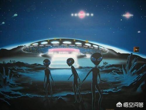 拍到外星人:外星人到底是科幻还是伪科学