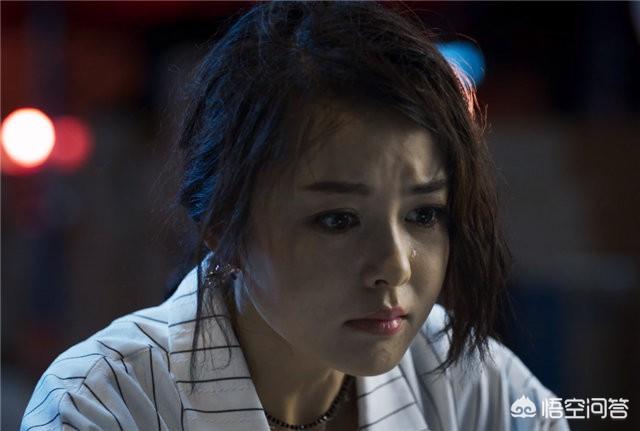 王梓芠剧照:《破冰行动》中除了陈珂一个女主角，你能找出十个以上女配角吗？