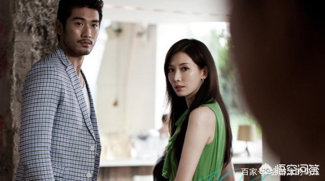 佘诗曼演过的电影:林志玲都演过哪些电影？你最喜欢她演的哪一部？