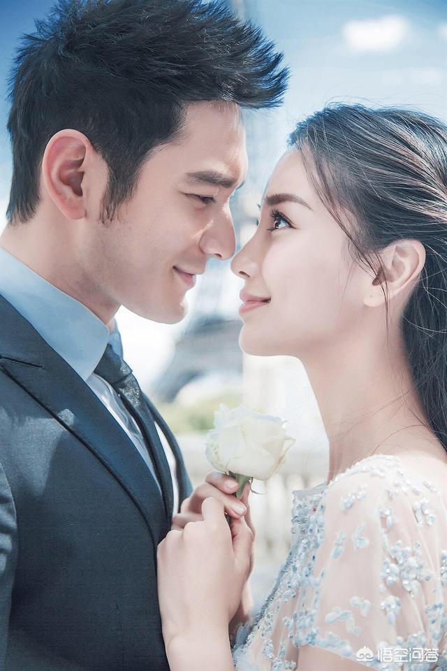 李菲儿黄晓明为什么分手:如果没有黄晓明的帮助，杨颖现在是什么咖位