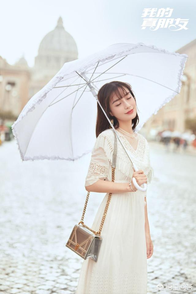李菲儿黄晓明为什么分手:如果没有黄晓明的帮助，杨颖现在是什么咖位