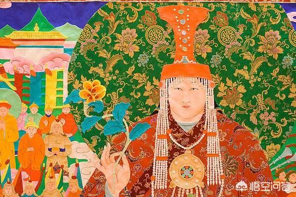 三娘子:巾帼英雄蒙古三娘子如何评价？