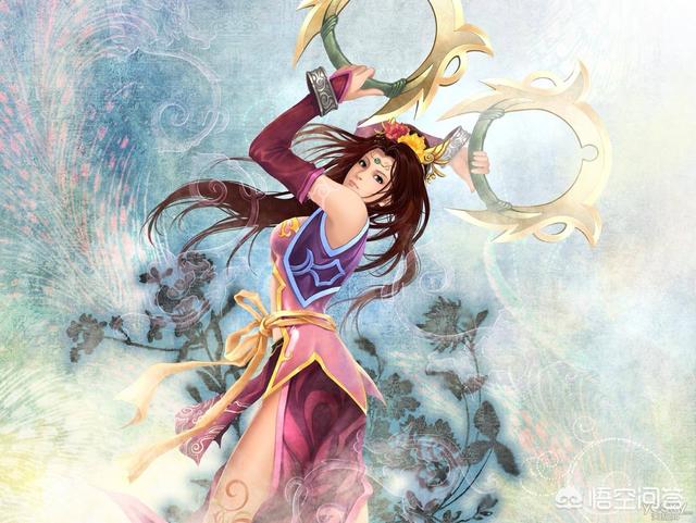 孟获的夫人:三国时期都有哪些著名的女将？