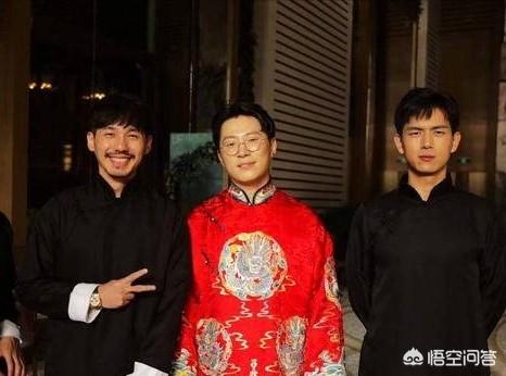 邓伦没接到伴郎的活:你觉得邓论的石家庄伴郎实至名归吗？