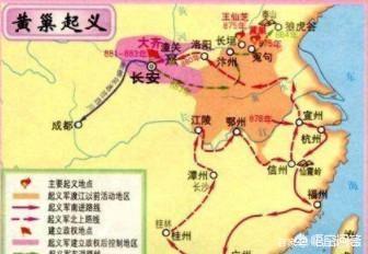 历史上南唐与唐朝之间是什么关系？