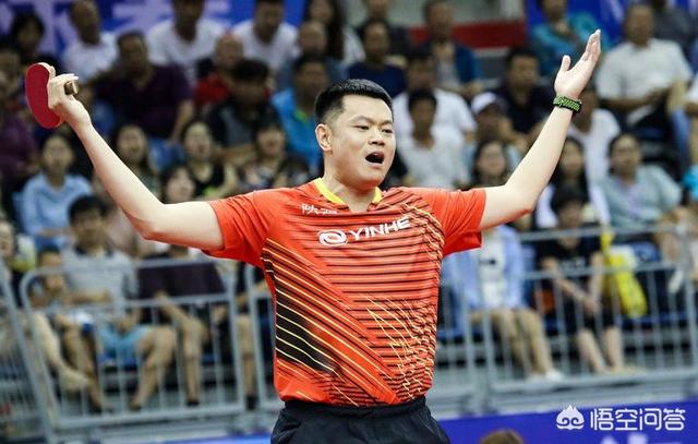 乒乓球李楠:2019全国乒乓球锦标赛男单冠军是谁