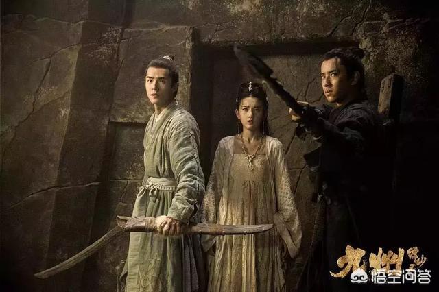 吕归尘结局:你喜欢《九州缥缈录》姬野这个角色么