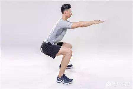 每天深蹲、跑步、做keep训练，坚持一个月会有什么改变？