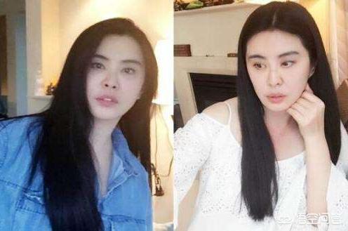杨采妮个人资料:娱乐圈中有哪些明星被称为玉女？