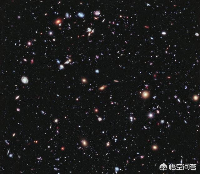宇宙有多少个星系星球，在宇宙里，像银河系这样的星系有多少个你怎么看待这个数量