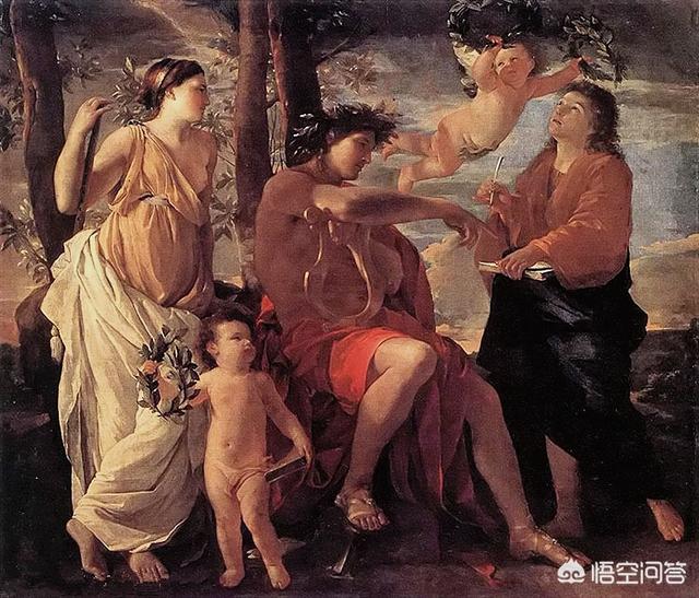 伯鲁提:17世纪文艺复兴时期著名的音乐家和画家有哪些？