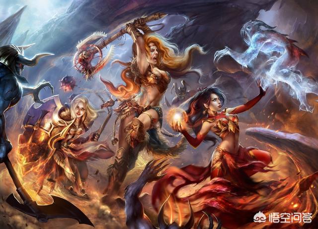 刚开始玩switch《暗黑3》,需不需要先通关剧情模式？