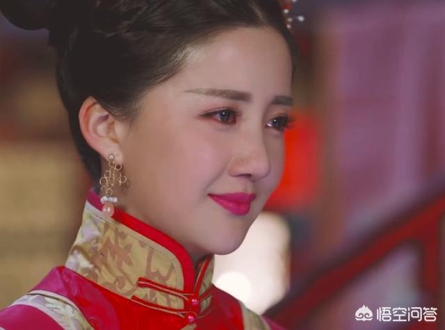 布喜娅玛拉:万人宠爱的女真第一美女，叶赫老女为何三十三岁才出嫁？