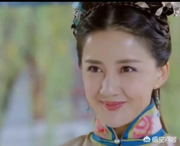 布喜娅玛拉:万人宠爱的女真第一美女，叶赫老女为何三十三岁才出嫁？