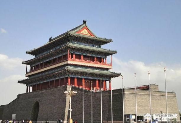 正阳门箭楼:前门楼子真有九丈九高吗？