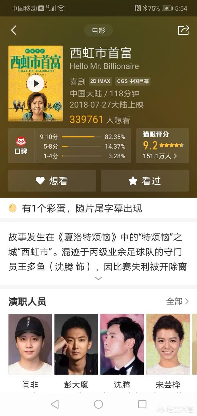 豆瓣评分，为什么大家都相信豆瓣给出的评分