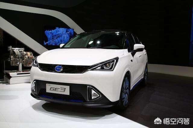 传祺新能源汽车价格，广汽新能源纯电动汽车Aion S值得拥有吗？