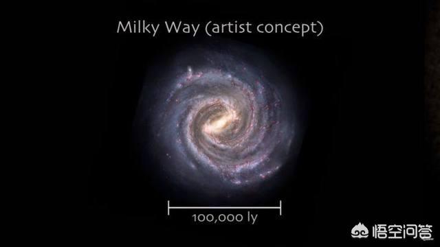 宇宙中最大的星系，目前人类拍到的最大星系是什么