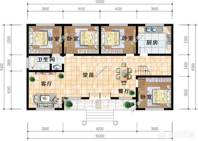 更多帮助,可以关注一下我们的微信公众号:乡墅建房(长按可复制搜索)