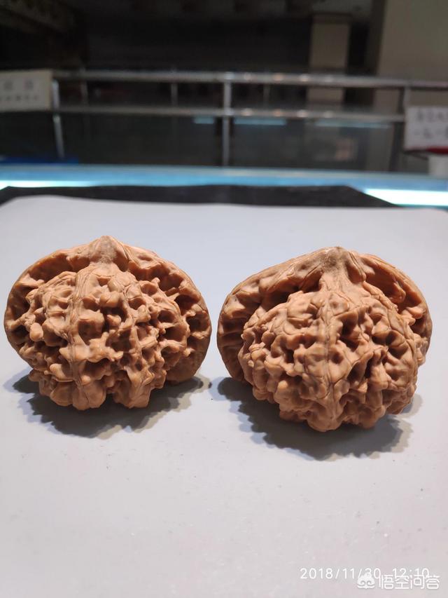机刷核桃能继续盘吗,干刷包浆的核桃还能继续盘吗？