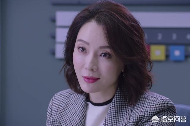 幕后之王演员表:如何评价陈数在《幕后之王》中饰演的“郁海伦”这个角色？