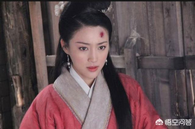 林品如扮演者:你觉得哪些演员可以诠释出水性杨花或眉目传情的感觉？