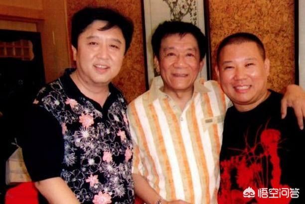洗浴过水漫游沙皮:郭德纲当初为什么没有拜李金斗为师？