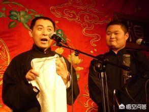 赵云侠:赵云侠为何会三进三出德云社？