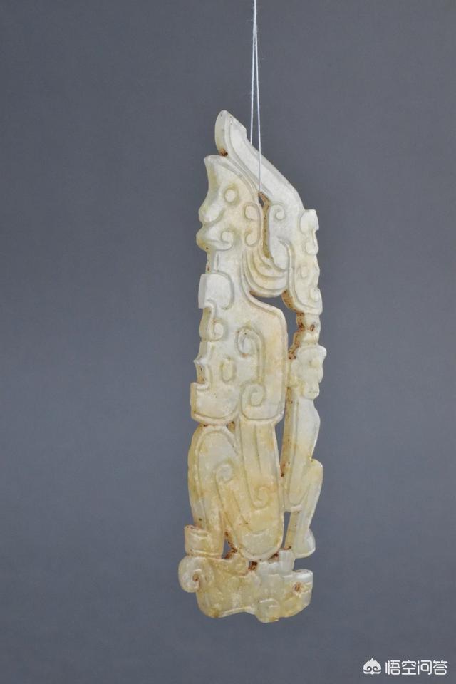 玉文化的四个时期,请问镂空玉雕刻，是什么年代才有的？