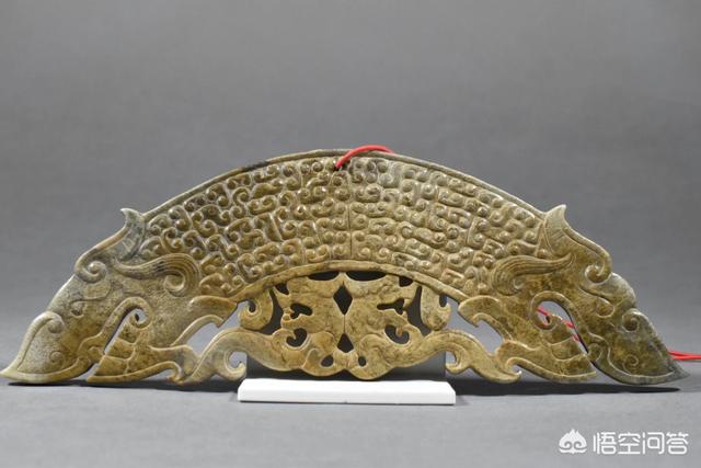 玉文化的四个时期,请问镂空玉雕刻，是什么年代才有的？