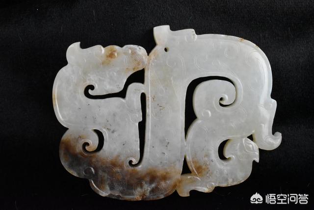 玉文化的四个时期,请问镂空玉雕刻，是什么年代才有的？