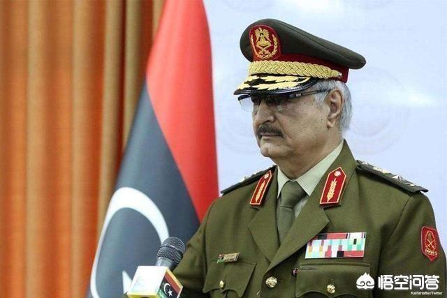 利比亚就要全国解放了,哈夫塔尔会成为下一个卡扎非吗？