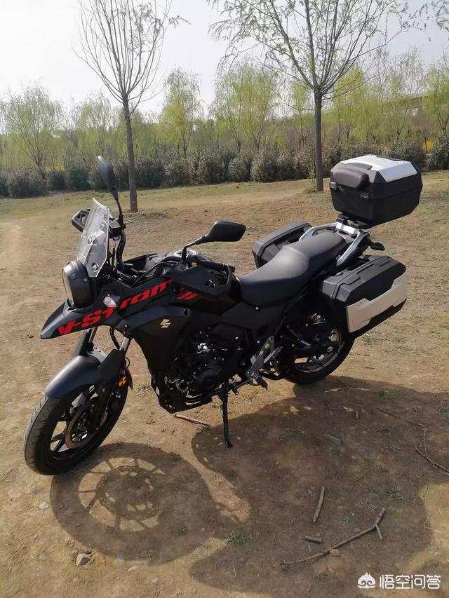 买一辆豪爵铃木Dl250 ABS版，从提车到上路要花多少钱？插图13